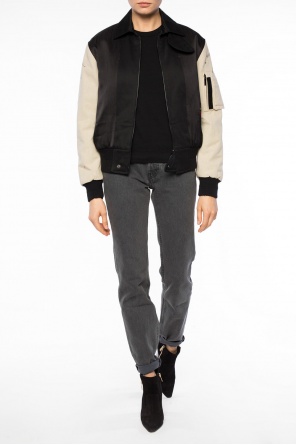 Bomber jacket, zdjęcie 2 Bomber jacket od Saint Laurent